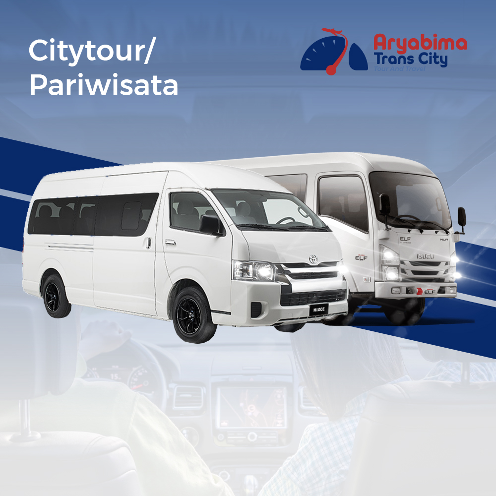 Isuzu Elf — armada 16 kursi